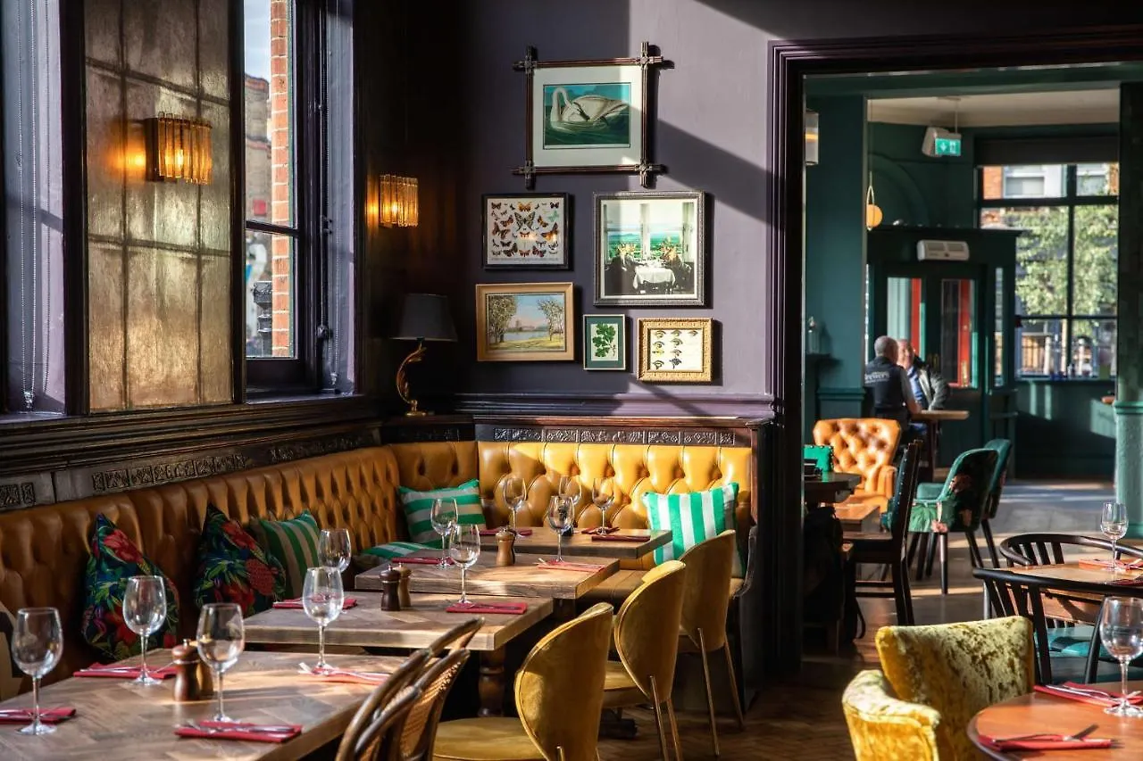 The Station Hotel London