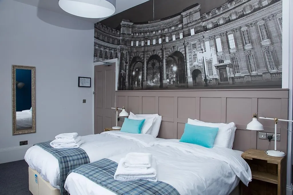The Station Hotel London 3*,  United Kingdom