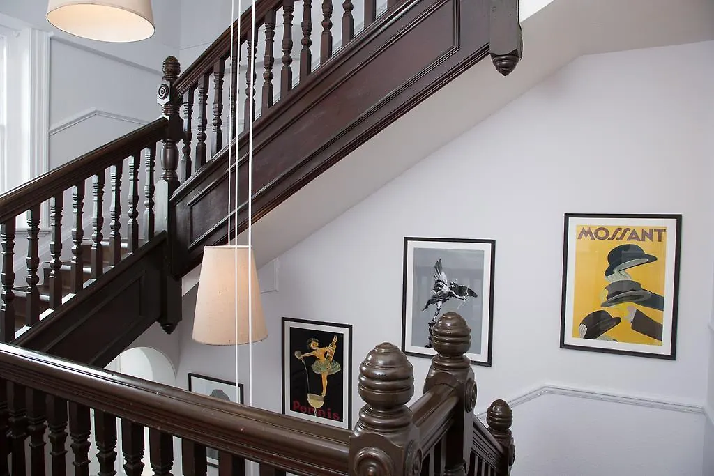 The Station Hotel London