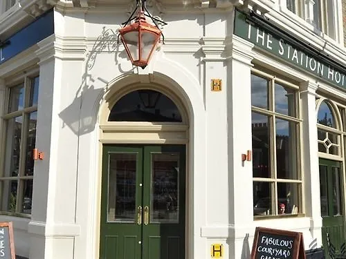 The Station Hotel London