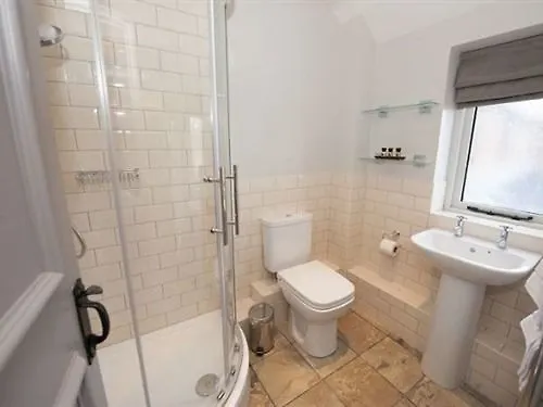 The Station Hotel London