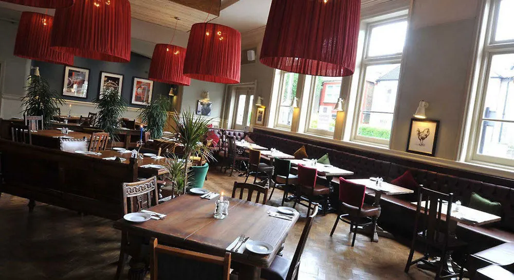 The Station Hotel London