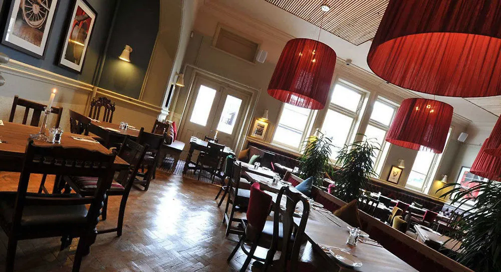 The Station Hotel London