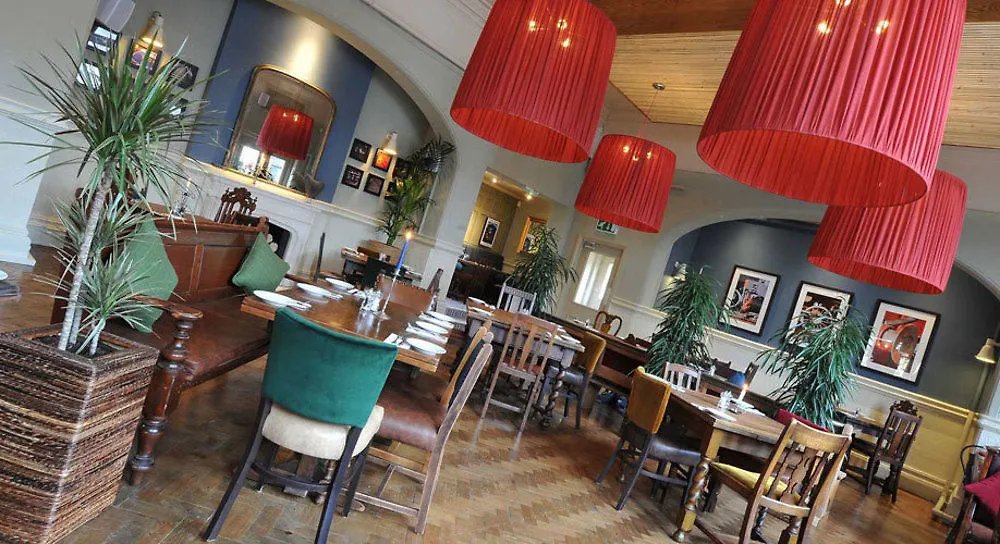 The Station Hotel London United Kingdom