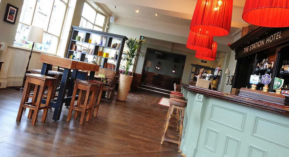 The Station Hotel London 3*,  United Kingdom