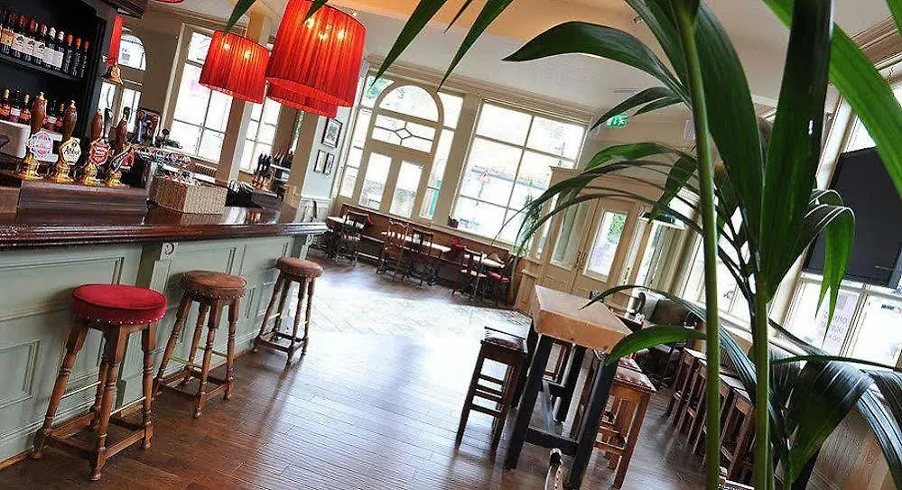 The Station Hotel London