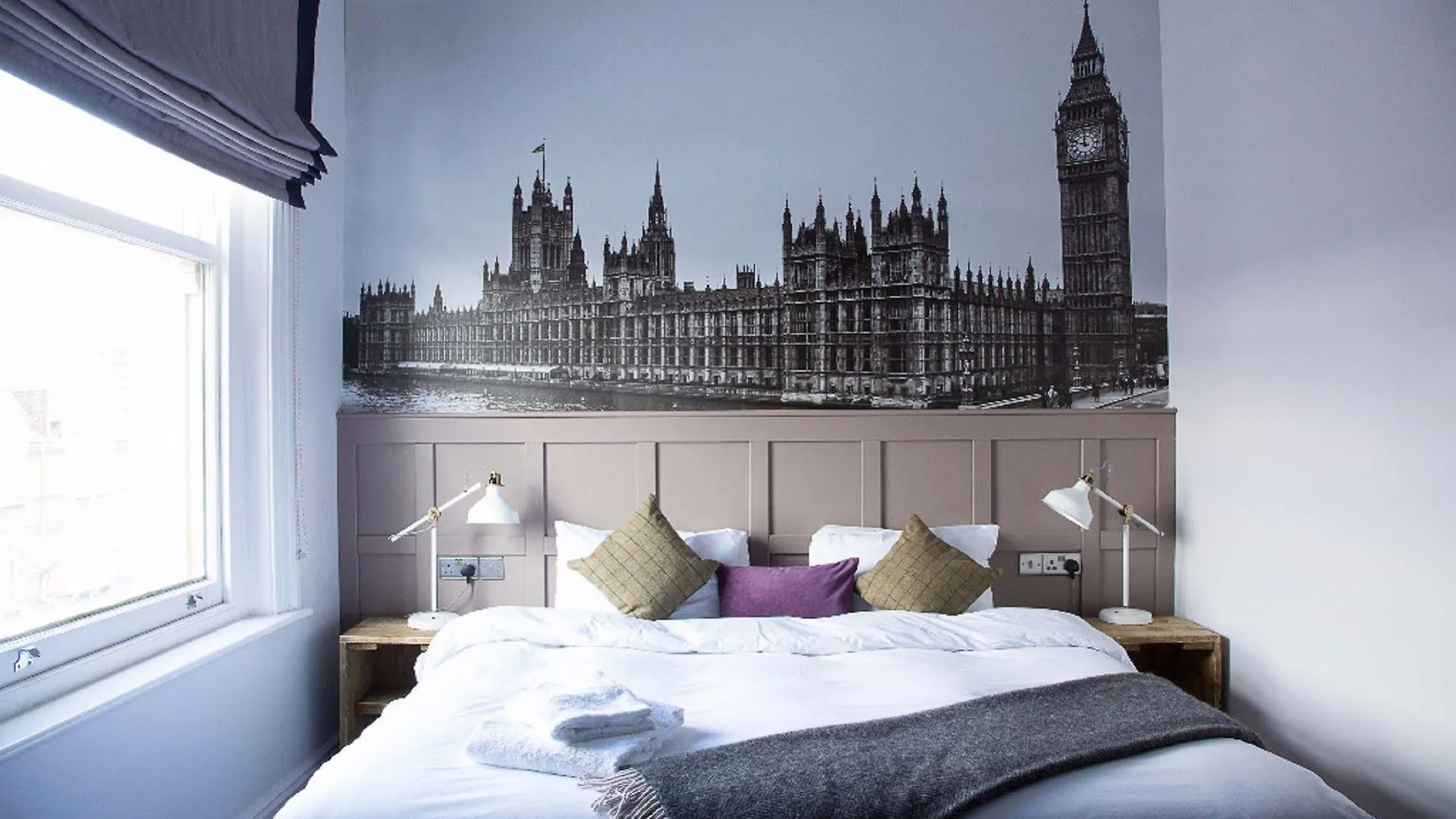 The Station Hotel London