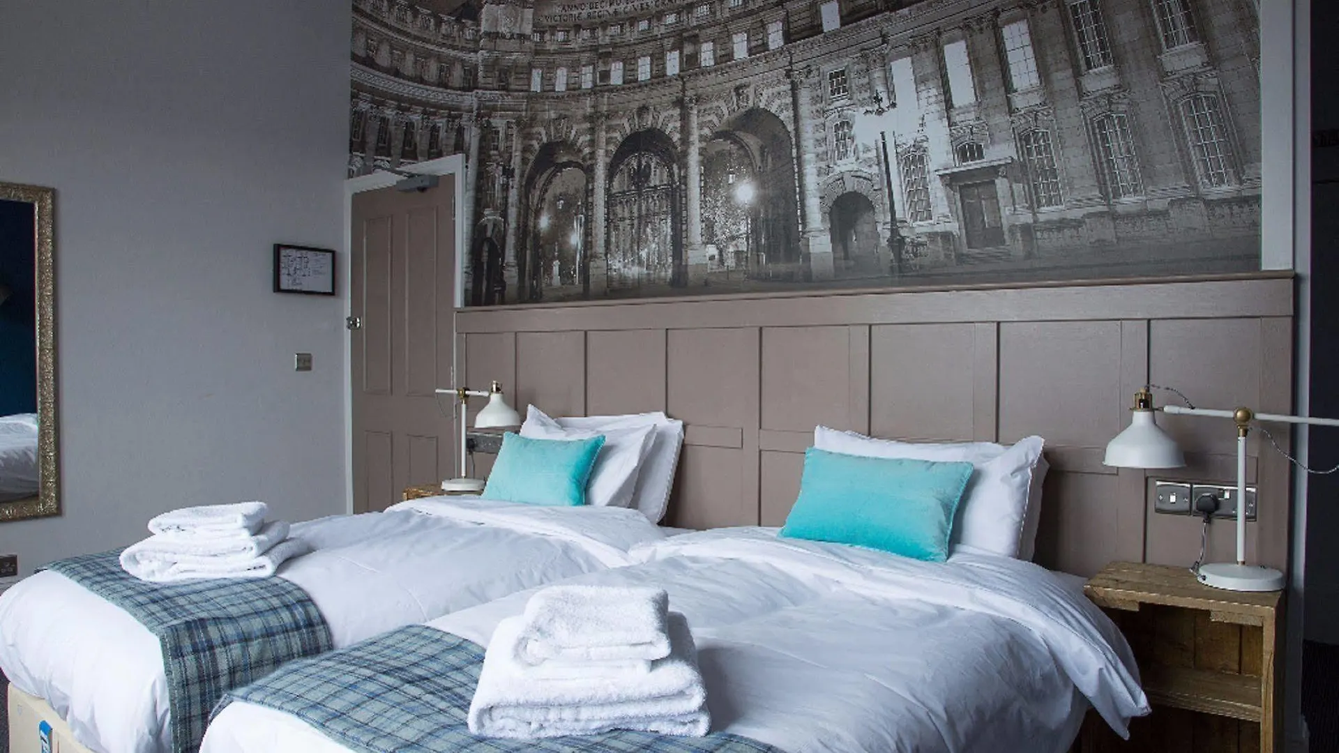 The Station Hotel London