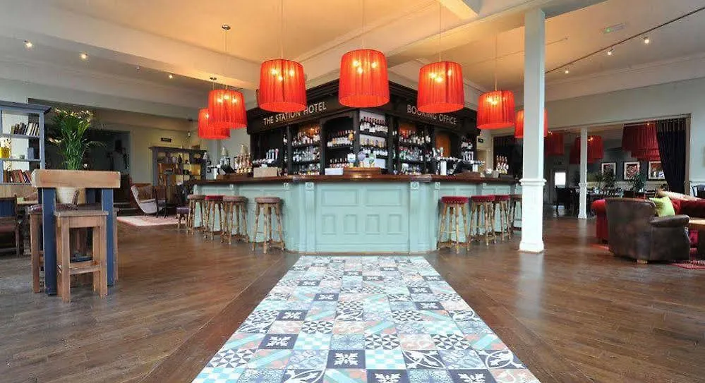 The Station Hotel London