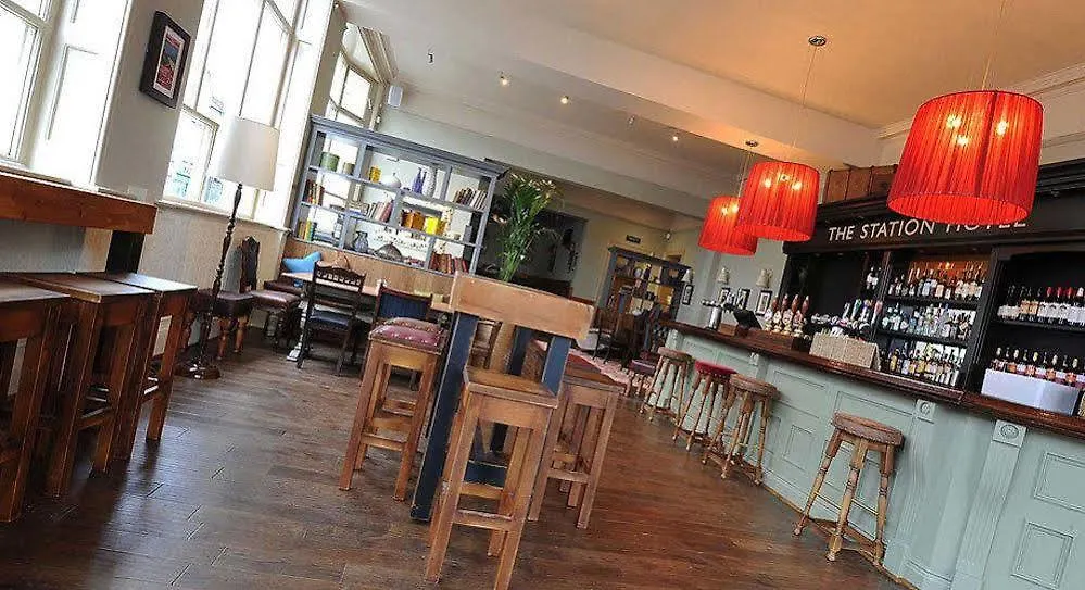 The Station Hotel London 3*,