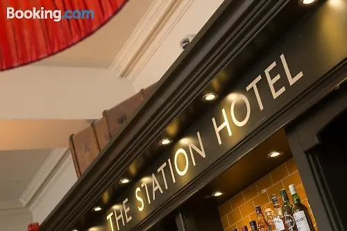 The Station Hotel London 3*,  United Kingdom