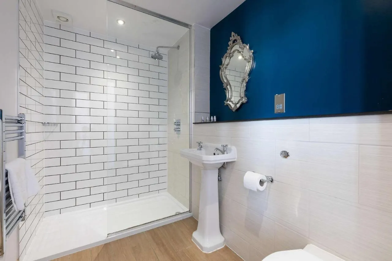 The Station Hotel London United Kingdom