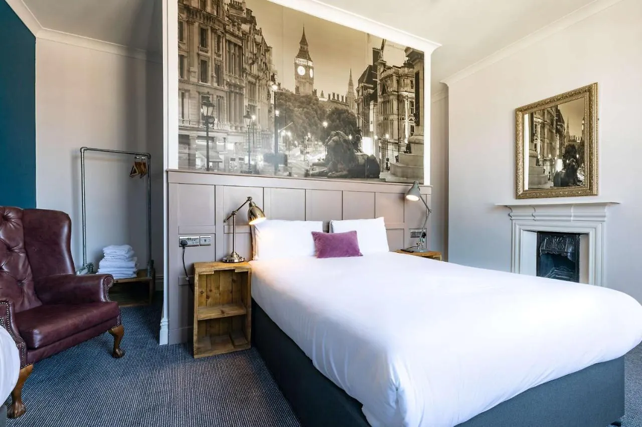 The Station Hotel London