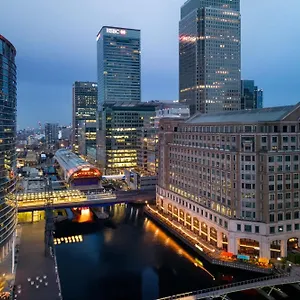 Hotel Marriott Canary Wharf, Londen