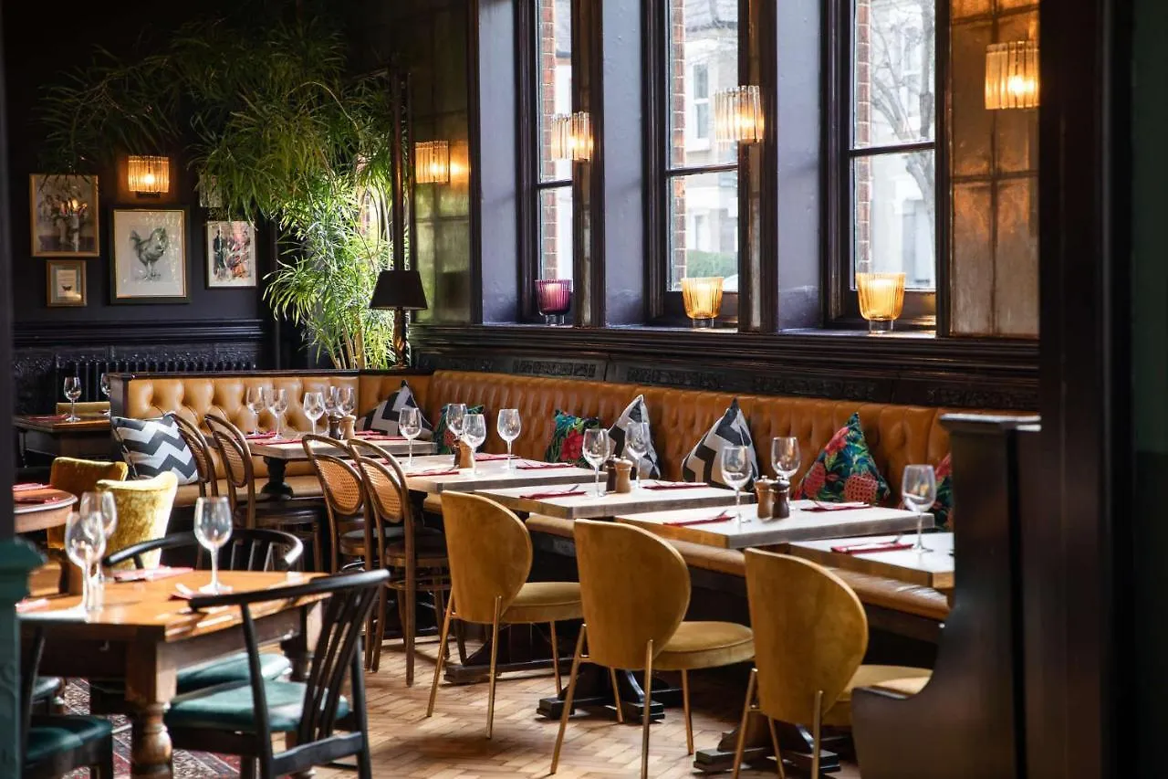 The Station Hotel Londen Verenigd Koninkrijk