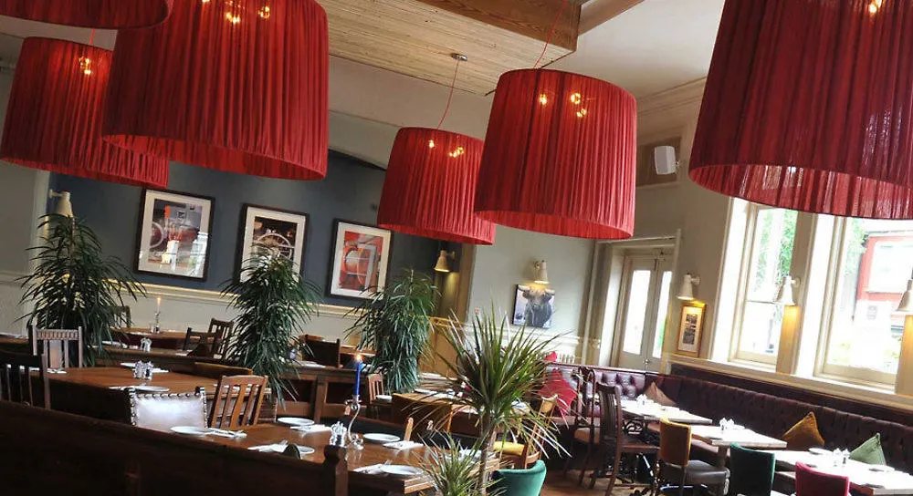 The Station Hotel Londen