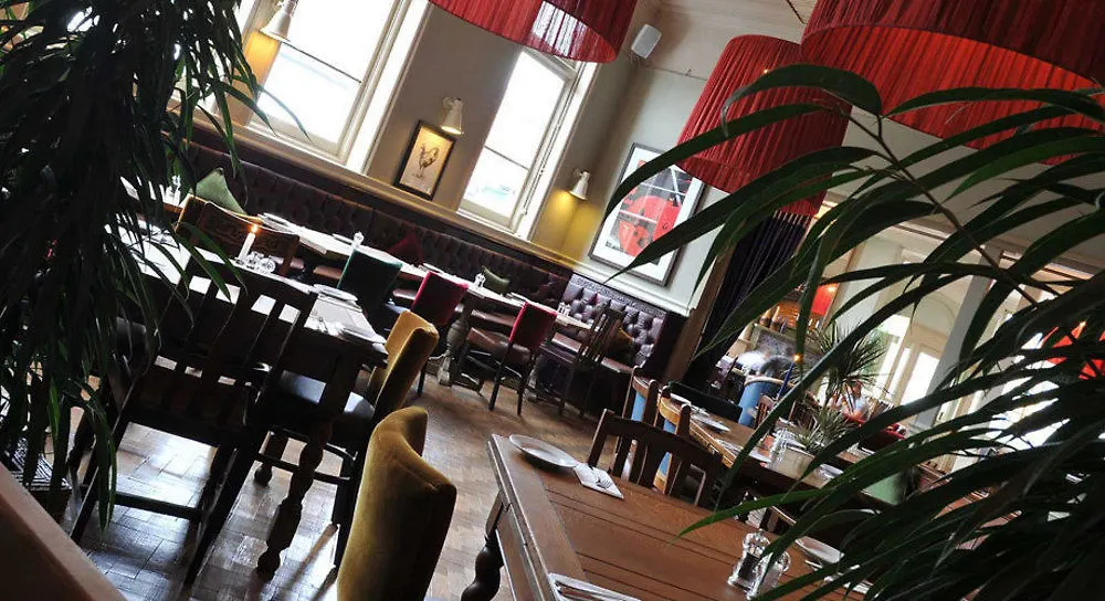 The Station Hotel Londen